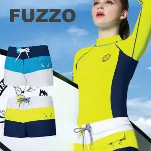 BS 푸조 여성용 레쉬가드 3부밴드반바지 FZ_S11