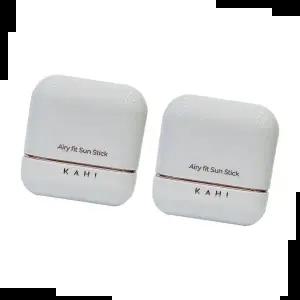 런닝맨선스틱 가히 에어리 핏 x SPF 50+ PA++++ 선스틱14g 2ea