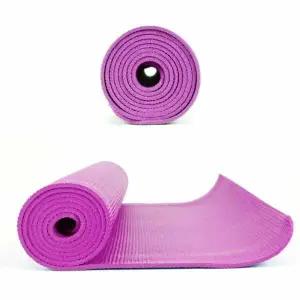 PVC 홈트레이닝 요가 운동 매트 6mm 스포츠 필라테스