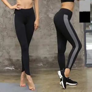 BS KJN-P55 여자긴바지요가복 여자바지 레깅스팬츠 여성바지