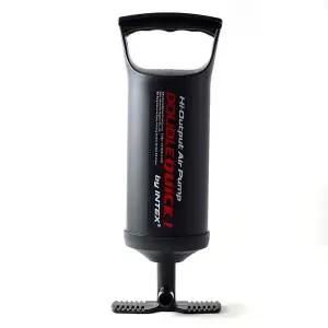 [셀러에이드]TBZ 다용도 더블 퀵 에어펌프 중 바람펌프 튜브용펌프 농구공펌프