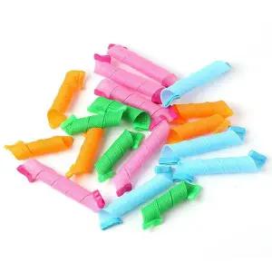 [셀러에이드]TBZ 셀프스타일링 매직 웨이브 헤어롤 헤어롤롤셋 S컬펌