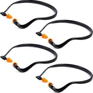 사격장 밴드용 BBTO 밴드 이어플러그 청력 보호 소음 감소 작업 건설 수면 콘서트 스포츠 레이싱을 위한