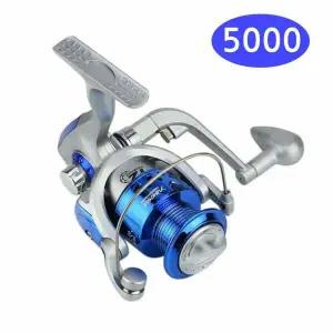 바다낚시릴 5000 스피닝릴 민물 바다루어 낚시용품