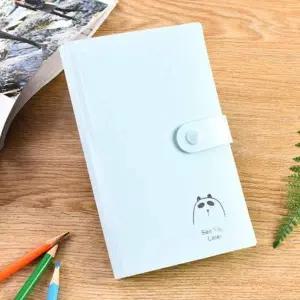 필오피스 OAR973H8 명함집 데일리 보관 미니폴라로이드 클래식