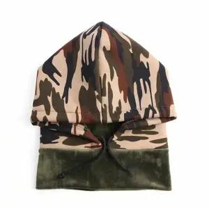 IS 밀리터리 후드 넥워머 MV