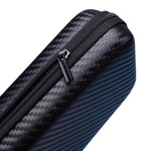 Trimui Smart Pro 휴대용 호환게임 콘솔 9H  유리 필름 화면 보호기 + 방수 하드 운반 가방 케이스