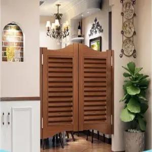 경첩 카우보이문 화장실 도어 파티션 가림문 카페 가림막 공간분리