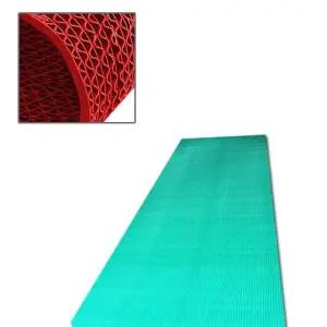 출입구매트 업소용 출입구 현관 발판 매트 코일 논슬립 레인 1m