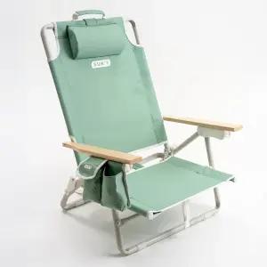 선이 이스케이프 백팩 비치 체어 - 오션 바운드 플라스틱으로 제작 MOLLE 액세서리로 커스터마이징 가능