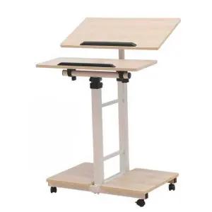 컴퓨터 리프트 테이블 데스크탑 노트북 데스크 누워서 책상