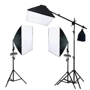 [셀러에이드]BS 지속광 제품사진 천장형 촬영조명 1구