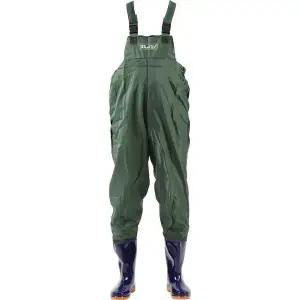 듀플렉스 8883694 일반형 체스터장화 260mm 카키