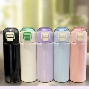 텀블러 2단 대용량 500ml 휴대용 스텐316 이중진공 보온보냉