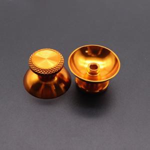 PS5 컨트롤러 게임패드호환  알루미늄 메탈 아날로그 조이스틱 썸 스틱 그립 캡 1쌍 악세사리