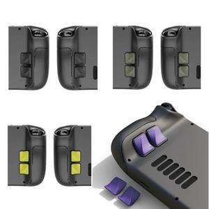 미끄럼 방지 게임 패드 백 단추 악세사리 스크래치  스팀 데크호환   그립 개선