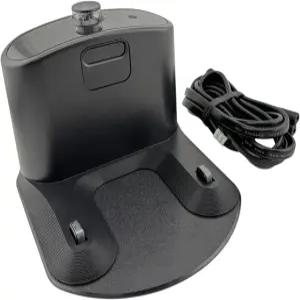 로봇 청소기용 룸바 e5 e6 i1 i1+ i2+ i3+ i4+ i5+ i6+ i7+ i8+ 플러스차저 100-240v 부품 교체용 업데이트