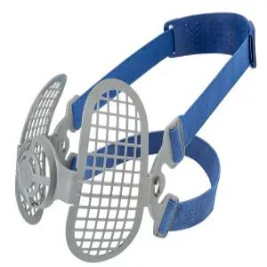 GVS Elipse SPM558 P100 마스크 교체용 미립자 스트랩 지지 어셈블리