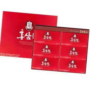 (다올)홍삼원 50ml x 60포 1박스 몸보신 추석선물 쇼핑백포함