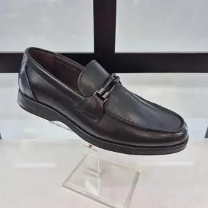 [ELCANTO]엘칸토 HC11 소가죽 남성로퍼 3CM 초경량 세미정장 로퍼 K7V5U33X919 (S46325002)