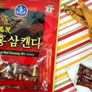 (다올)홍삼캔디 200g 간식 선물용 고려홍삼