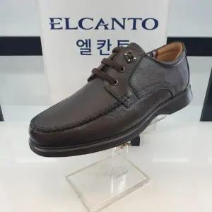 [ELCANTO]엘칸토 HC11 소가죽 남성화 초경량 세미정장 데크슈즈 A9V5U61X385 (S46325032)