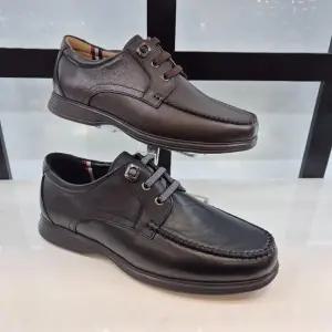 [ELCANTO]엘칸토 HC11 소가죽 남성화 초경량 세미정장 데크슈즈 H9W5U6V13X1985 (S46325033)