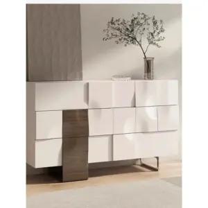 서랍장 3단 와이드서랍장