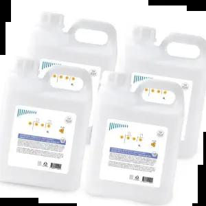 거품비누 이공이공 핸드워시 허니향 4L 4개