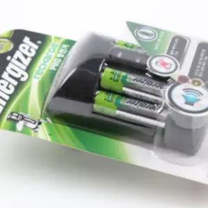 sh) 일반충전기 에너자이저 충전용건전지 AA건전지 충전기