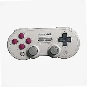 8BitDo Pro PC SN30 컨트롤러 스위치 겸용 무선 게임패드 레트로 블루투스