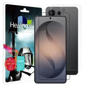 갤럭시S26 울트라 3D 풀커버 강화유리 액정보호필름 1매 후면1매