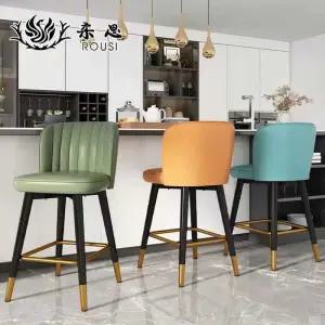 식탁 의자 모던 홈바 키높이 북유럽 유럽풍 홈바체어 테이블