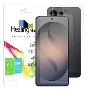 갤럭시S26 울트라 저반사 지문방지 액정보호필름 1매 후면1매