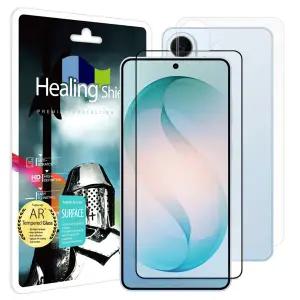 갤럭시S26 플러스 3D 풀커버 AR 고화질 강화유리 액정보호필름 1매 후면1매