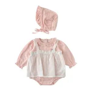 밍크뮤 출산백일선물 (PH)아미엘뮤SET바디슈트 3617067605