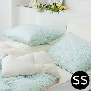 데이지 민트.패드 패드세트싱글 러블리 이불 차렵이불