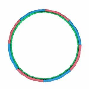 스타 훌라후프 3.1 성인 청소년 뱃살 지압 운동기구