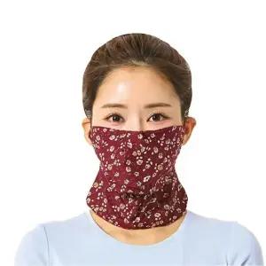 (빅)크로바]플라워 마스크 세트