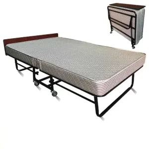 폴딩간이침대 접이식매트리스 농막 침대 접이식 당직실