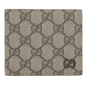 아이코닉 GG 캔버스 반지갑 768243 FACQC9773
