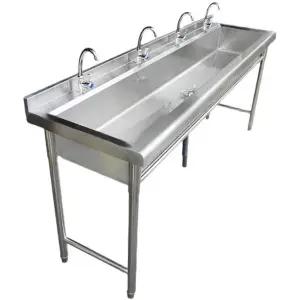 야외 개수대 세면대 캠핑장 학교 이동식 보조 운동장