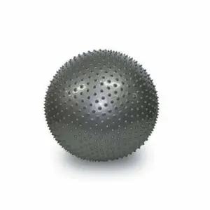 마사지짐볼 KY14 PVC 그레이 색상 65cm 펌