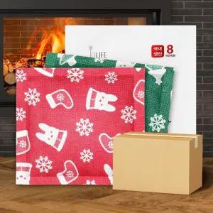 주머니 량 휴대용 캠핑용  소형핫팩 300개 일회용핫팻 용엉덩이 불온기45g