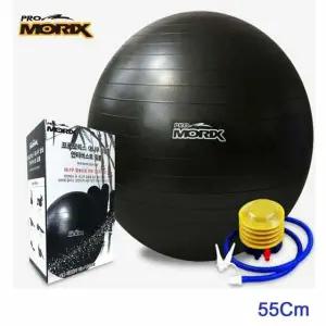 프로모릭스 대나무 참숯 안티버스트 짐볼 55Cm 요가