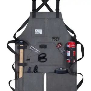 빨수 앞치마 밭일 과수원 작업용 블랙그 농업용