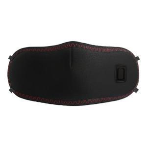 비염찜질팩 미니사이즈 충전용 전기찜질기 프 이즈 블랙 온열기 조절선 충전기 커버 온도 가열 찜질