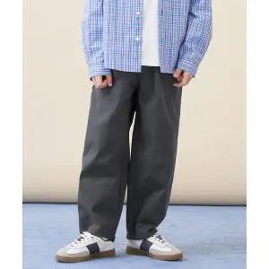 빈폴 키즈 BI6121U044 우븐 커브드 팬츠 애쉬 945806