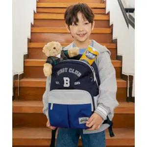 빈폴 키즈 PS00136925R 컬러풀 캐주얼 백팩 세트 네이비 945926