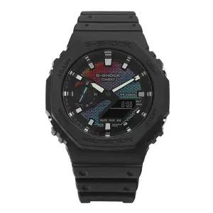 지샥 빅페이스 팔각 남성시계